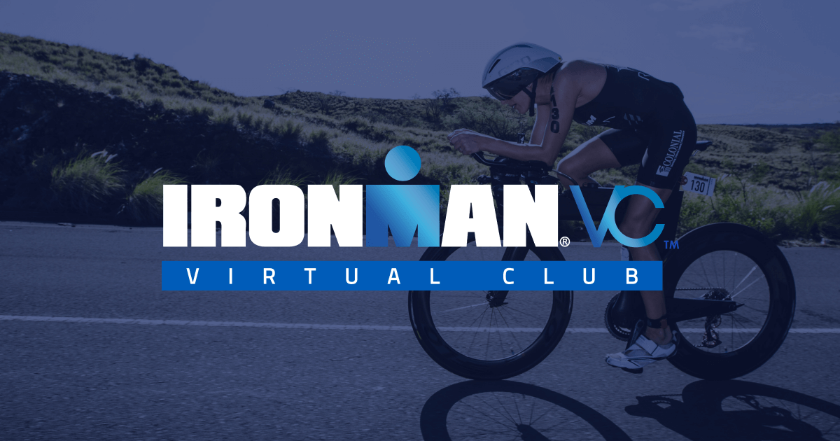 IRONMAN Virtual Club - VR1 2020