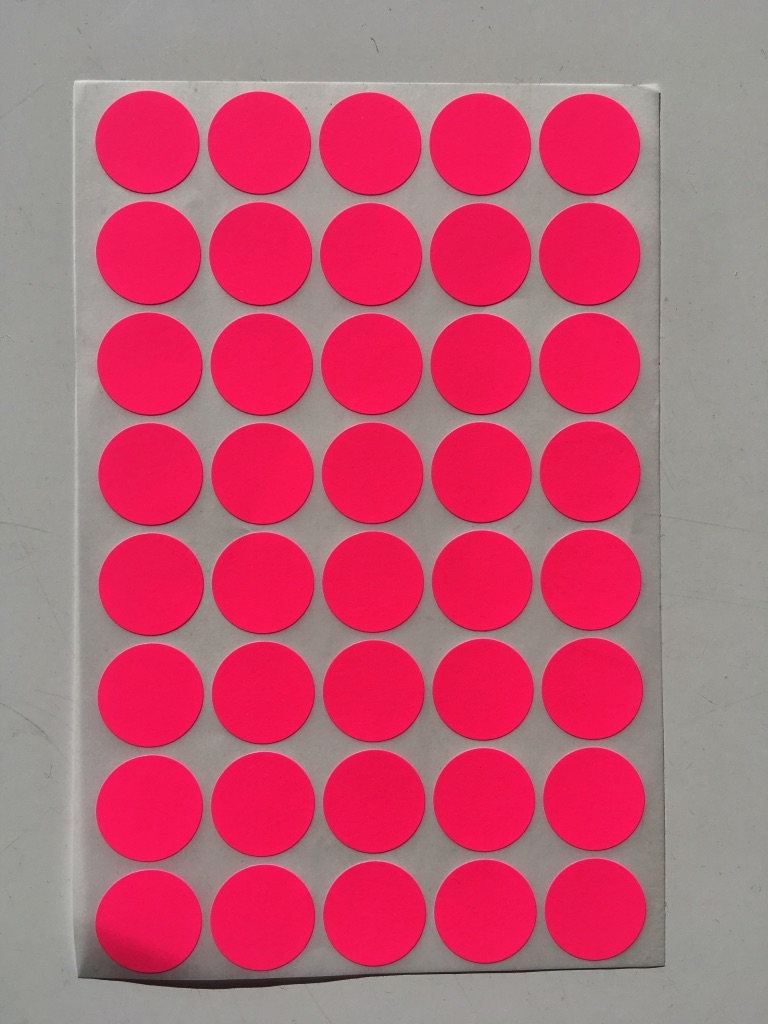 método pink dot
