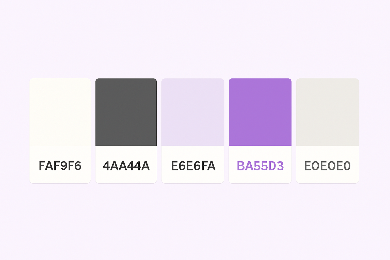 Why We Changed the Site's Color Palette — Making Reading a More Pleasant Experience